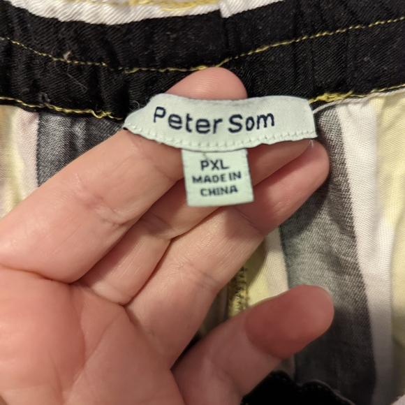 Peter Som for Anthropologie Theodora Wide-Leg Pants XL - Picture 6 of 6
